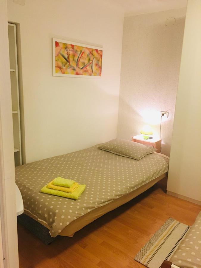 Apartment Filipas Cres Eksteriør billede
