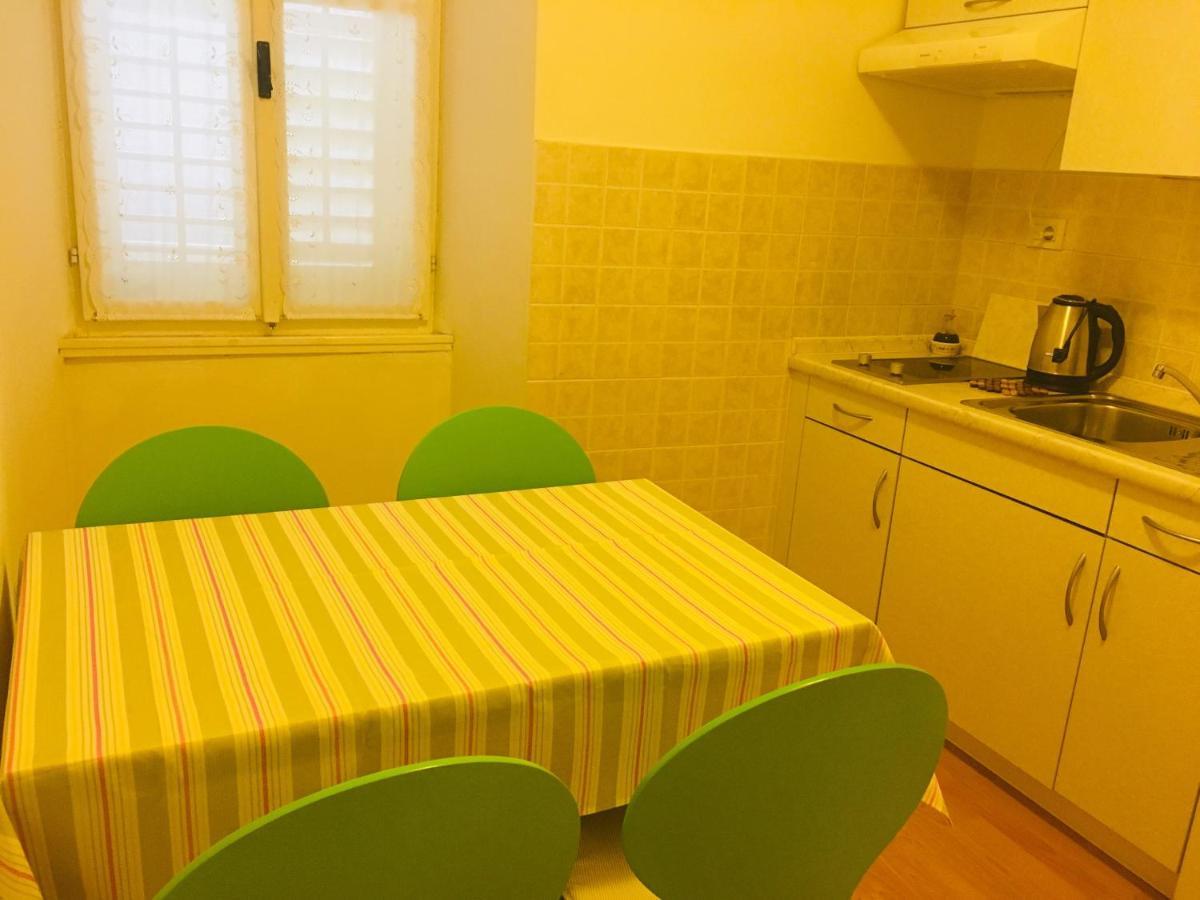 Apartment Filipas Cres Eksteriør billede