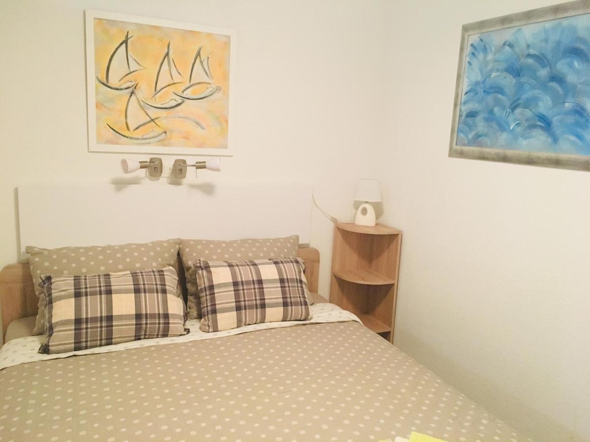 Apartment Filipas Cres Eksteriør billede