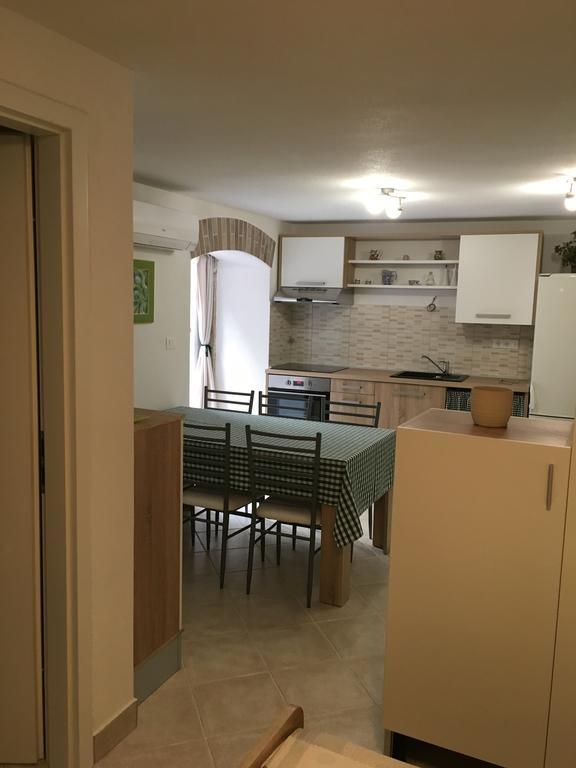 Apartment Filipas Cres Eksteriør billede
