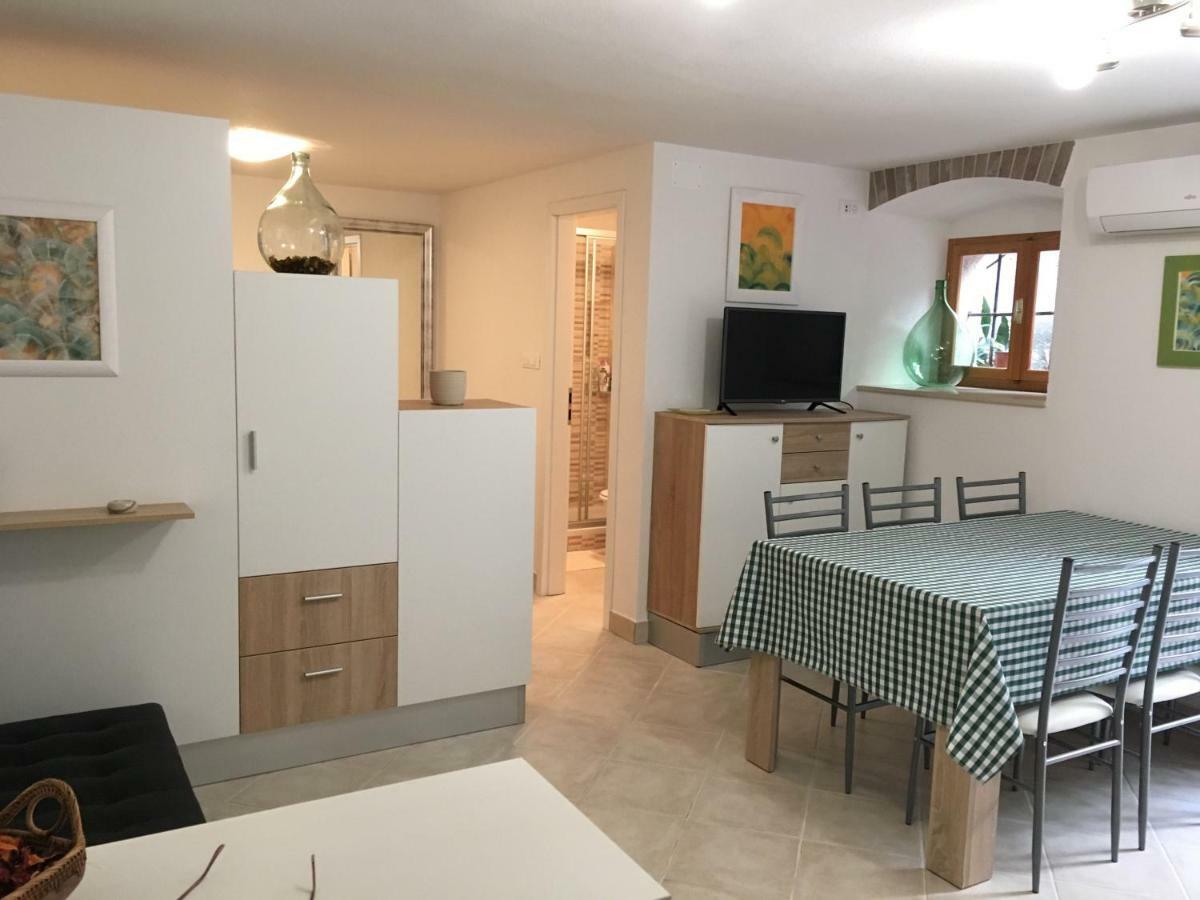 Apartment Filipas Cres Eksteriør billede